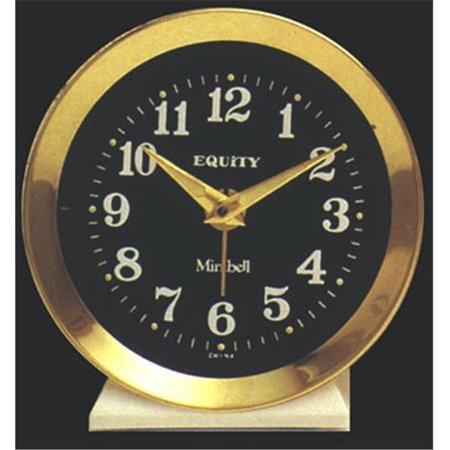 EQUITY BY LA CROSSE Equity By La Crosse Mini Bell Alarm Clock  12020 12020